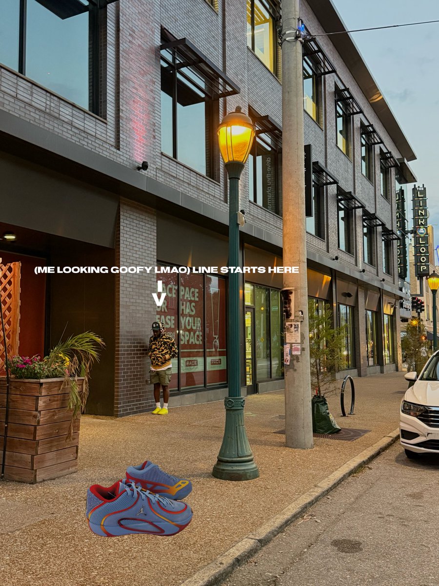 hey <a href="/Jumpman23/">Jordan</a> + <a href="/jaytatum0/">Jayson Tatum</a>, it’s me again . . . i figured there’s no nike people on the ground here to take a look around the delmar loop, but don’t worry i got y’all!

walked around + found some places that would totally work for this pop-up

some with ties to STL sneaker