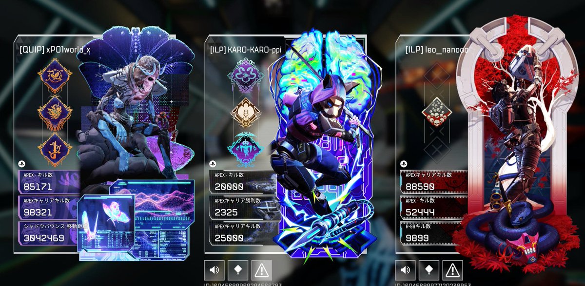 かろぴっぴ🌸【NXN】 tweet media