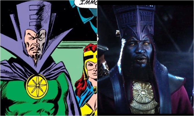 KangMania_'s tweet image. 🌀 X-MEN ’97 | THE LOST AGE OF RAMA-TUT 👑

Before his exit, @BeauDemayo DeMayo had plans for X-Men ’97: Season 2 that would’ve cracked open the multiversal side of the animated universe—linking directly to one mischievous Kang Varaint: RAMA-TUT.

In the original comics, Rama-Tut…