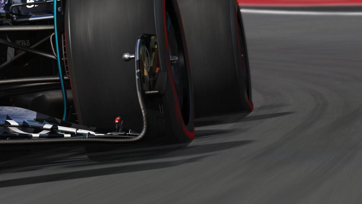 THIS is the level of detail on the <a href="/VRC_ModdingTeam/">Virtual Racing Cars</a> Formula Alpha 2025 👀