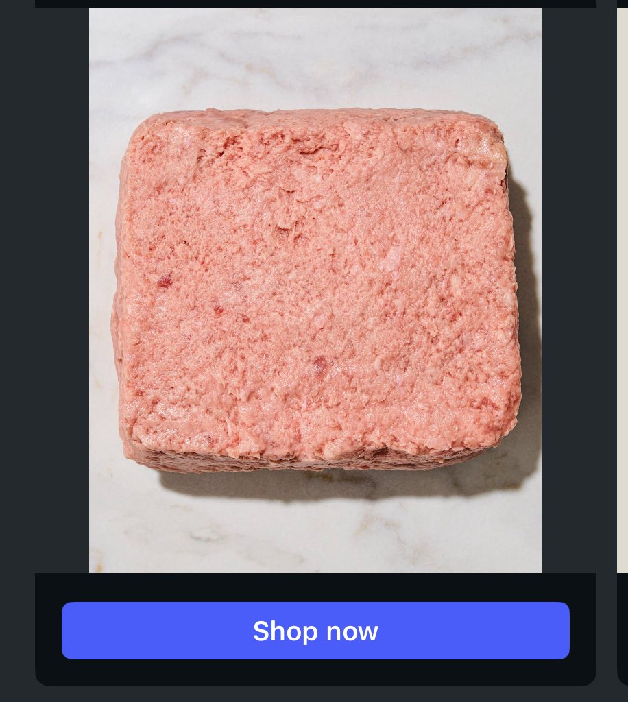 Zuck’s algo has me nailed down man