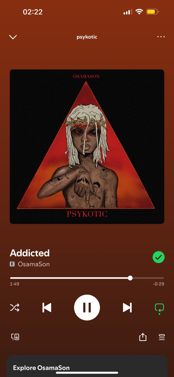 Song of the day part 728