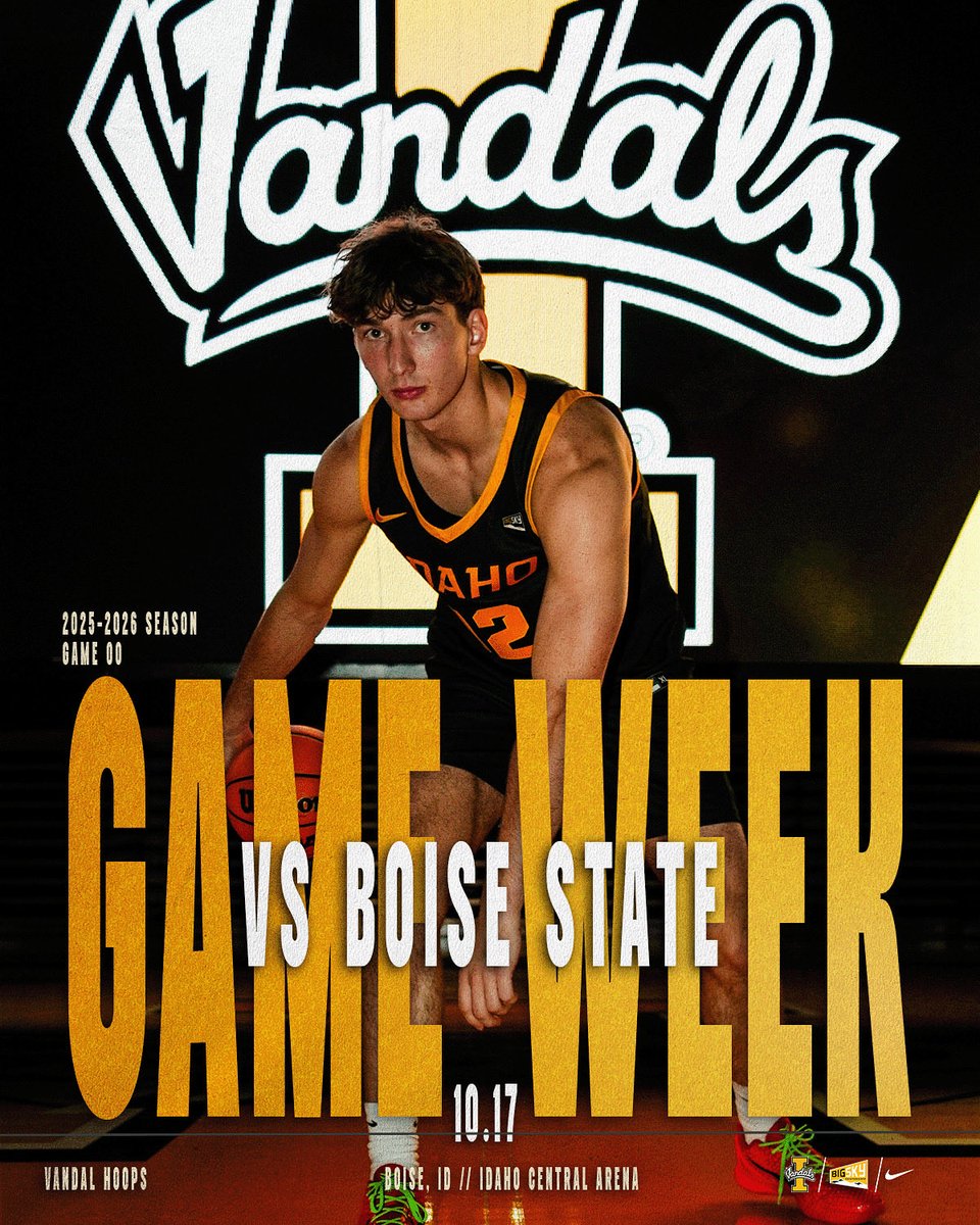 At long last.

#GoVandals