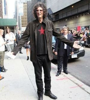 WakeUpPatriott's tweet image. 🚨Howard Stern thinks you Trump supporters are a bunch of "nincomppoops."
Thoughts?