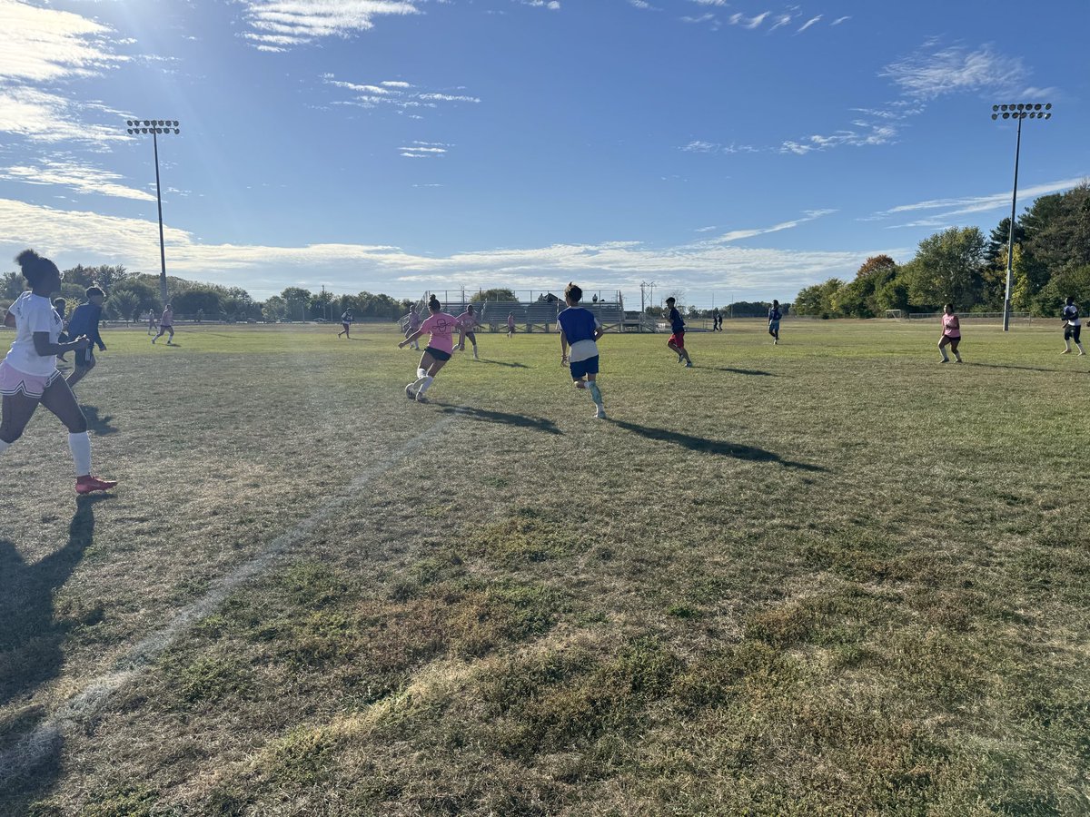 2025 Girls and Boys Game! ❤️⚽️