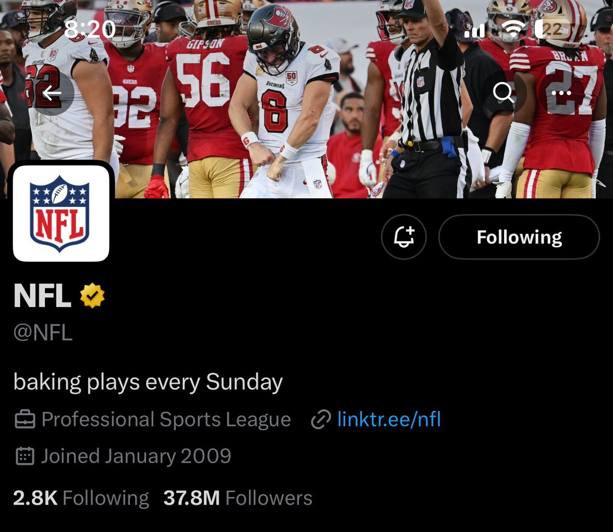 National Baker League.