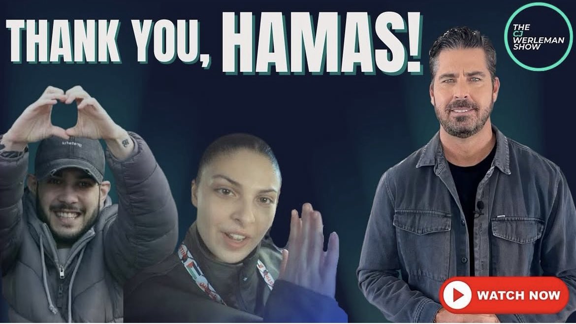 's tweet image. Watch every freed Israeli hostage destroy Israel’s lies about Oct 7.

Here:▶️ youtu.be/vAFtVqwuDhA?si…