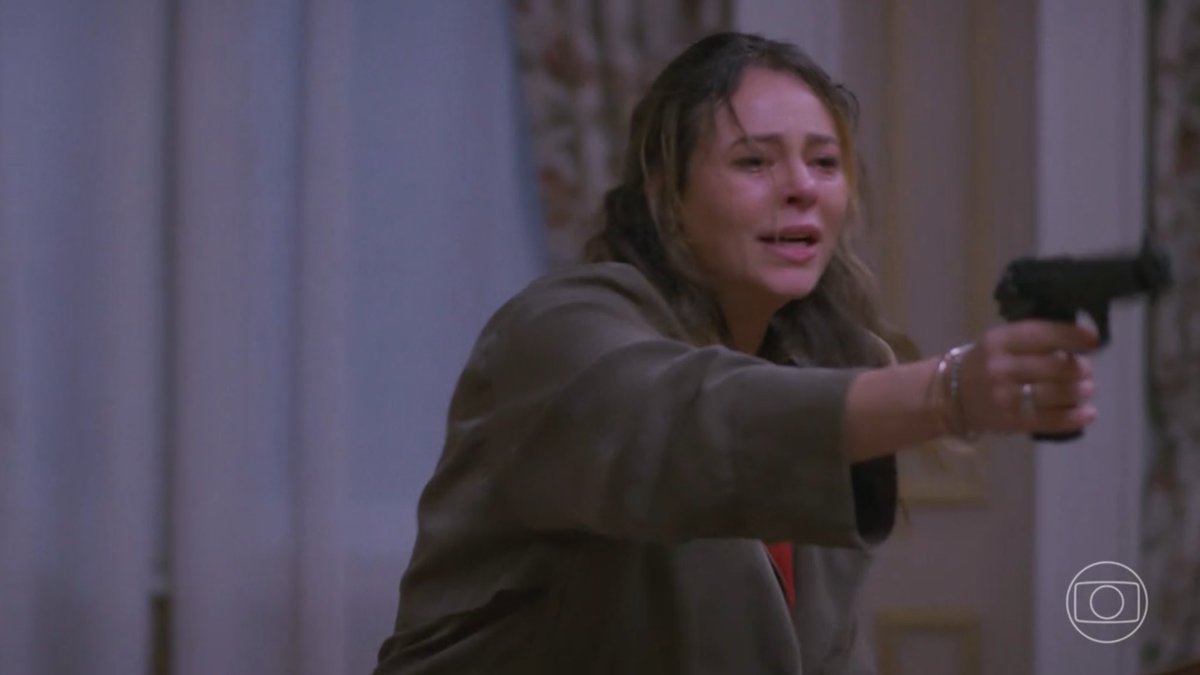 paollaitgirl's tweet image. “ninguém nunca vai dizer o seu nome com saudade odete roitman, nunca”
HELENINHAAAAAAA #ValeTudo