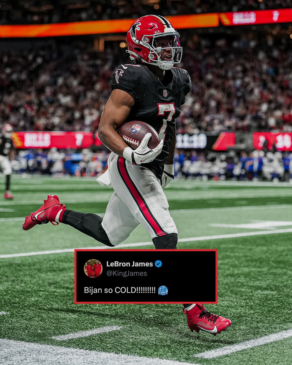 Atlanta Falcons tweet media