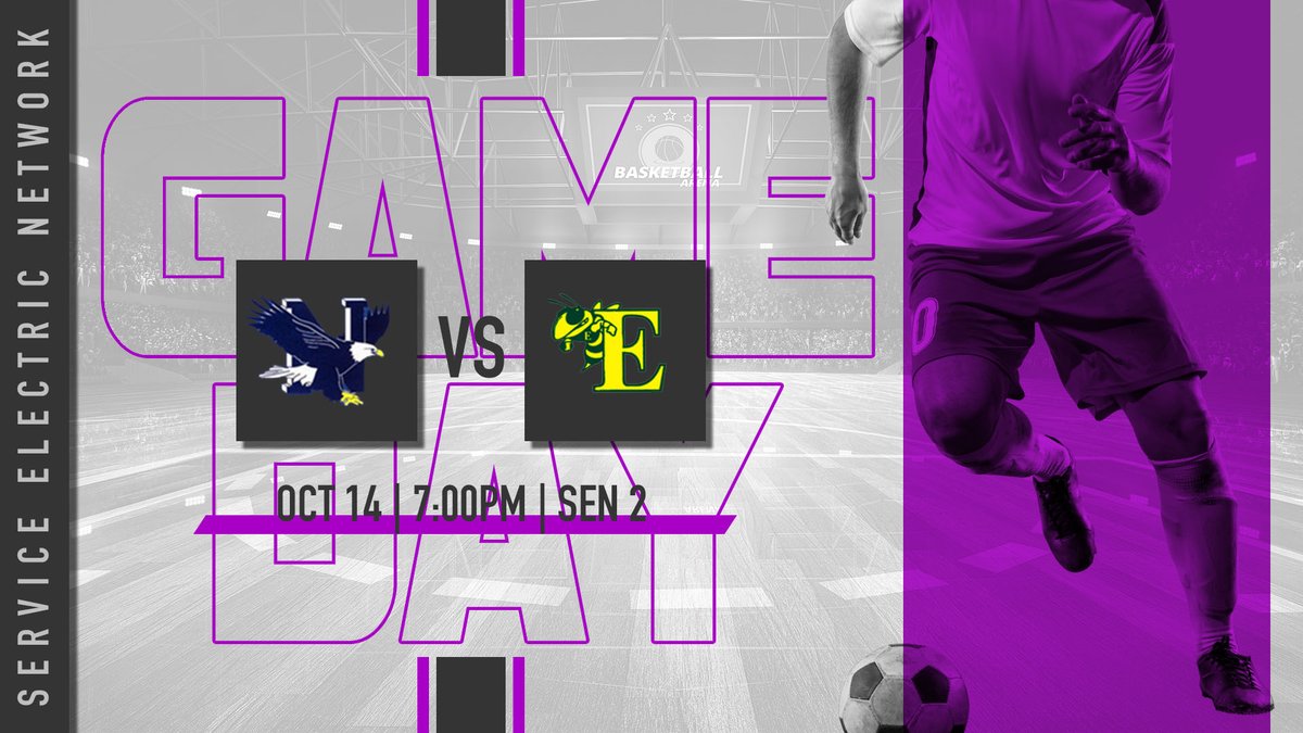 In the second game of our LIVE soccer coverage on SEN2 we'll have the boys <a href="/EastPennConf18/">East Penn Conference</a> Quarterfinal!📺

#7 <a href="/nahsboyssoccer/">NAHSBOYSSOCCER</a> takes on #2 <a href="/EmmSoccer/">EHS Boys Soccer</a> ⚽️
SENetwork.tv

<a href="/sectv/">Service Electric Cable TV & Communications</a> <a href="/NAHSBlueEagles/">Nazareth Athletics</a> <a href="/_EHSAthletics/">EHS Athletics</a>