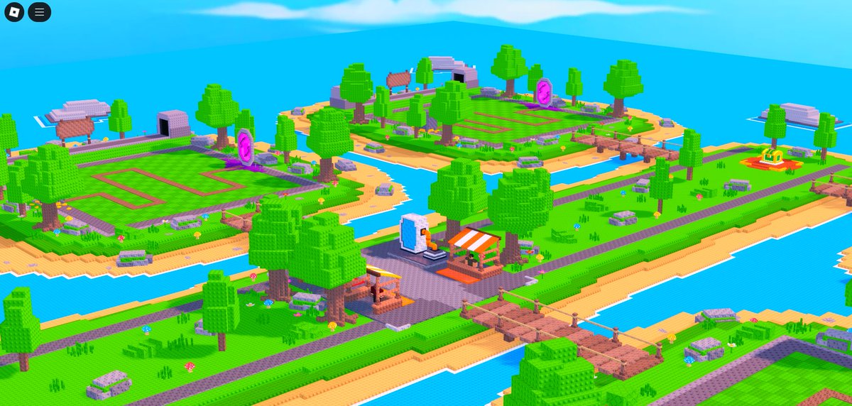 0ffw1r3's tweet image. 👀 Stud-style Map i made for a client and deliveried it in 10 hours.
🚀 Order your map now!
🚀 Contact: offwire
❤️ + ♻️ Appreciated!
#ROBLOX #RobloxDev #robloxbuilding #plantsvsbrainrots #robloxmap #robloxstuds #studs