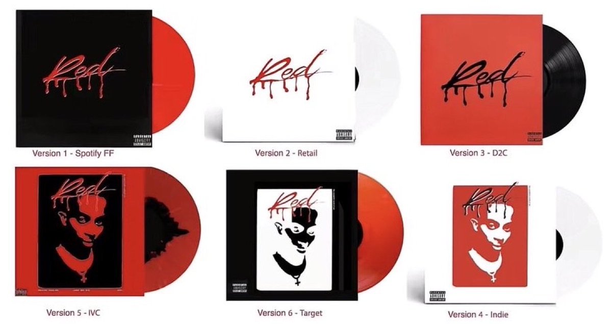 Since there's talks of a Whole Lotta Red 5 Year Anniversary Edition

.<a href="/playboicarti/">.</a> imma need at least a few of these:

• In Line
• 2.6 Boy
• Talkative
• Trenches
• Bat Gang
• Homicide
• Breathing
• Locked In
• Tall Sprite
• Pink Diamonds
• Tryna Get Down
• Goin'