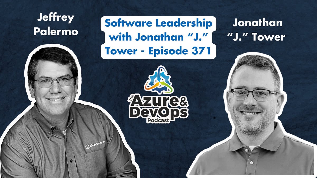 ClearMeasure's tweet image. In this Azure DevOps Podcast episode, Software Leadership.
bit.ly/3WBRXfu
• Understand project needs before complex solutions.
• "Shiny object syndrome" and microservices misuse.
• AI is a collaborative tool, not a replacement.
#AI #SoftwareDevelopment #Podcast