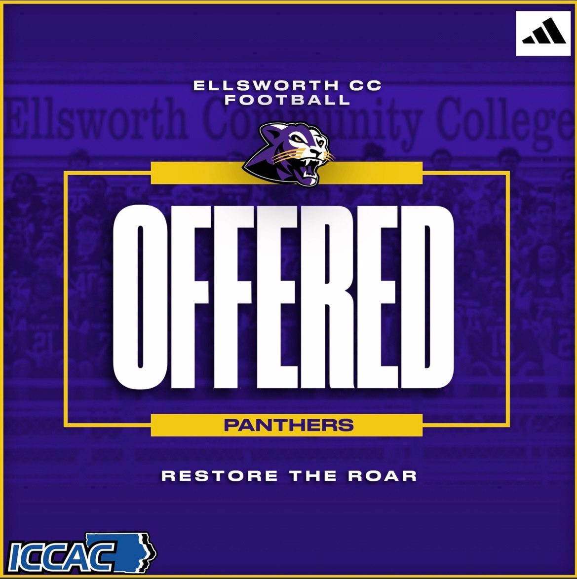 Mason Page (@masonpage07) on Twitter photo After a great conversation with <a href="/CoachMJohnson0/">Melvindrick “MJayy” Johnson</a> I am blessed to receive an official offer from Ellsworth!! #AGTG <a href="/DBarker2442/">Coach Barker</a> <a href="/recruits_west/">West Forsyth Football Recruits</a> <a href="/WestForsythFB/">WestForsythFootball</a> After a great conversation with <a href="/CoachMJohnson0/">Melvindrick “MJayy” Johnson</a> I am blessed to receive an official offer from Ellsworth!! #AGTG <a href="/DBarker2442/">Coach Barker</a> <a href="/recruits_west/">West Forsyth Football Recruits</a> <a href="/WestForsythFB/">WestForsythFootball</a>