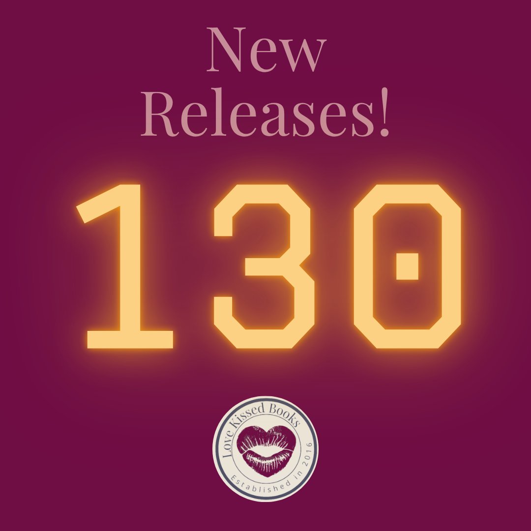 Looking for a new romance read? With 130 books available, we’re confident you’ll discover something here to tempt you!

Follow this link &gt;&gt;&gt;&gt;&gt;lovekissedbookbargains.com/new-romance-re…