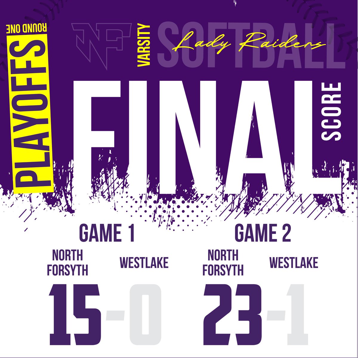 Your Lady Raiders take of business and advance to the SWEET 16!!