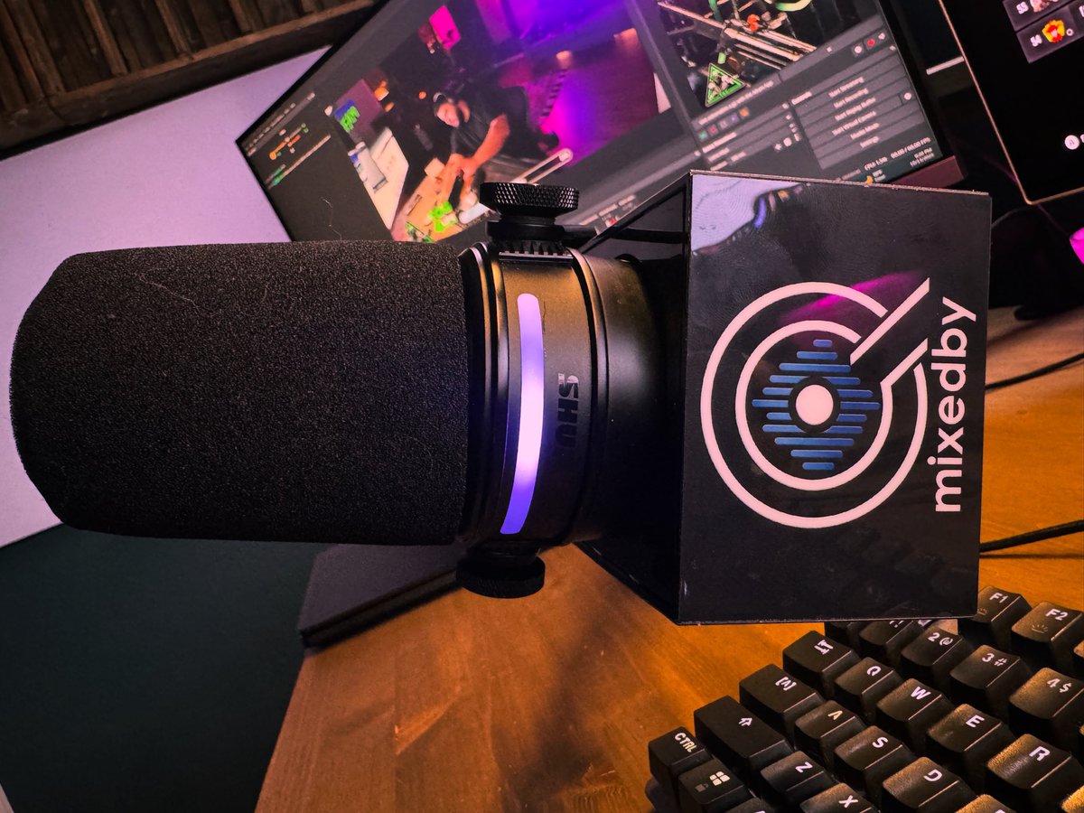 MIXΣDBYQ tweet media