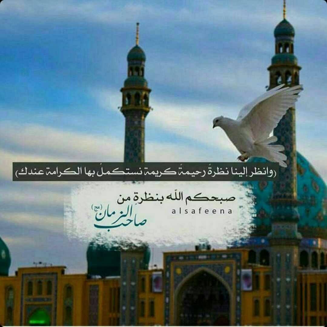 🕊♥️🕊

*🕊 العشـق الصـادق*
*😔 لا يعـرف للملـل طريقـاً.*
*🕊💔 سنبقـى نـرتـل آيات الإنتظـار.*
*حتى نحظى بــ لقـاء.*
*▫️صاحـب الأمر و روح الـزمـان.*

*🤍 عجـل فدتـكَ روحـي🕊️*

🕊🤍🕊🤍🕊🤍🕊