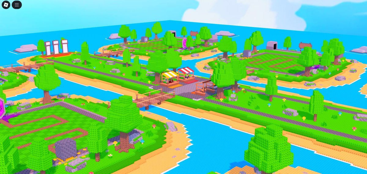 0ffw1r3's tweet image. 👀 Stud-style Map i made for a client and deliveried it in 10 hours.
🚀 Order your map now!
🚀 Contact: offwire
❤️ + ♻️ Appreciated!
#ROBLOX #RobloxDev #robloxbuilding #plantsvsbrainrots #robloxmap #robloxstuds #studs