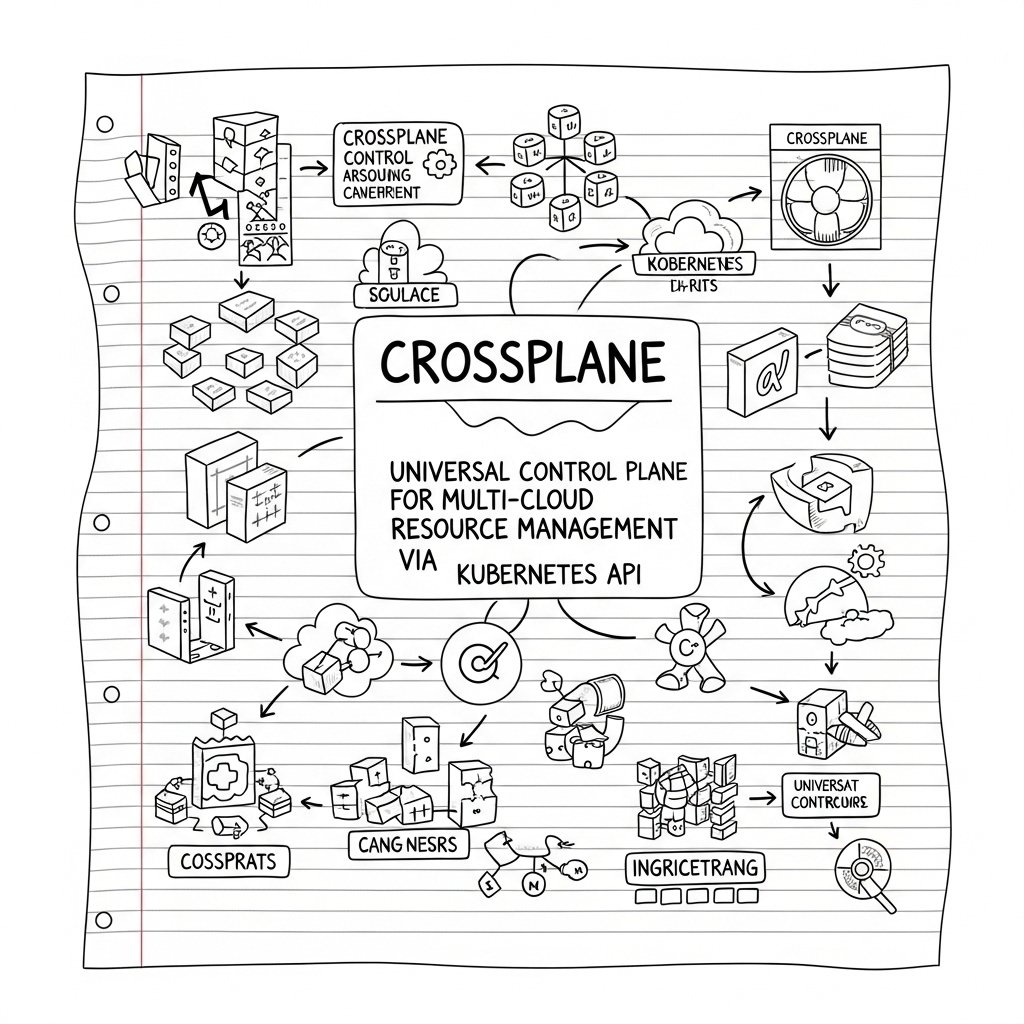 kunalD_official's tweet image. Tired of bouncing between cloud consoles & kubectl? ☁️ Crossplane transforms your K8s into a universal control plane! Manage AWS S3, GCP SQL, & apps all with `kubectl apply`. Get true GitOps for your infra. Game changer. Have you tried it? 👇
CHARACTER COUNT: 236/280