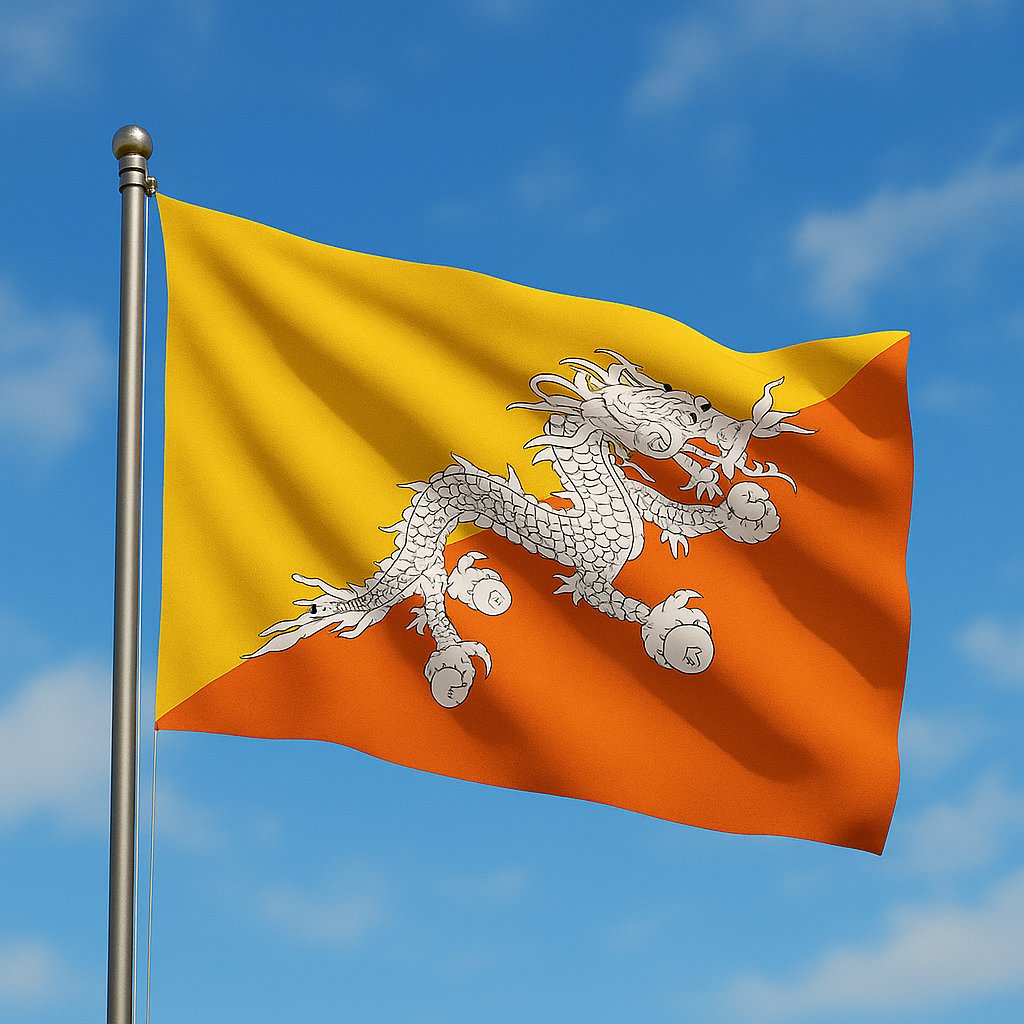 🔴COINTELGRAPH: Il Bhutan lancia il primo sistema di identità digitale nazionale su Ethereum.