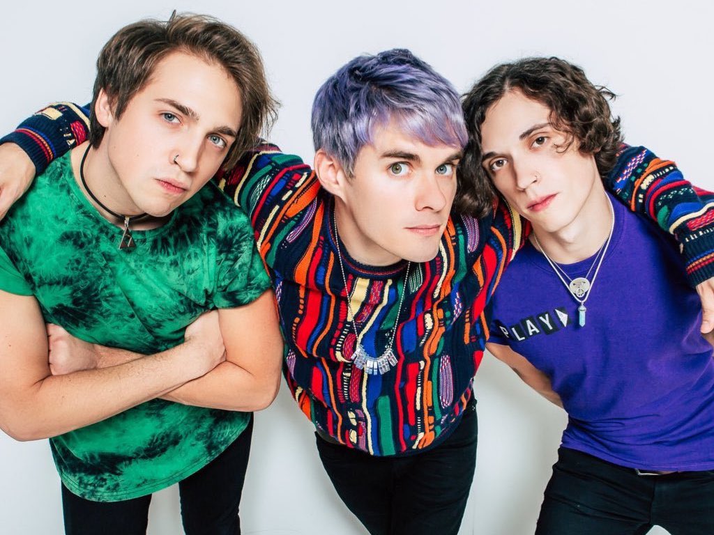 ParxCrave's tweet image. Dan and Phil are oPhilcial.
The couple said in new video that their anthem of 2025 is “Red Guitar” by the band Waterparks.