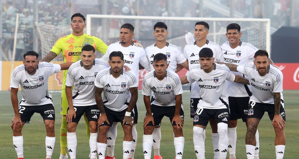 ProfeMacul's tweet image. Los 💨 del mercado de pases de Colo Colo temporada 2026.
~ Abro hilo