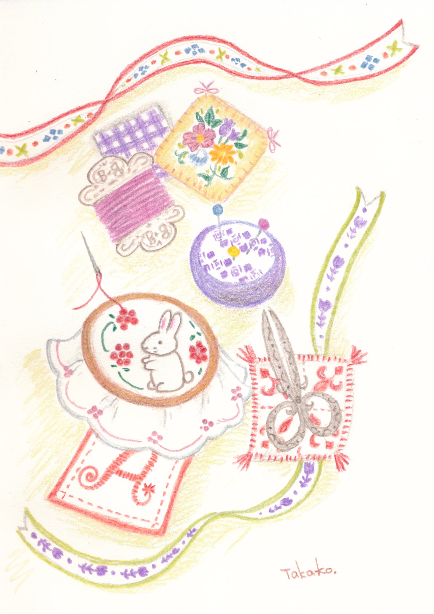 おまたたかこ on X: 