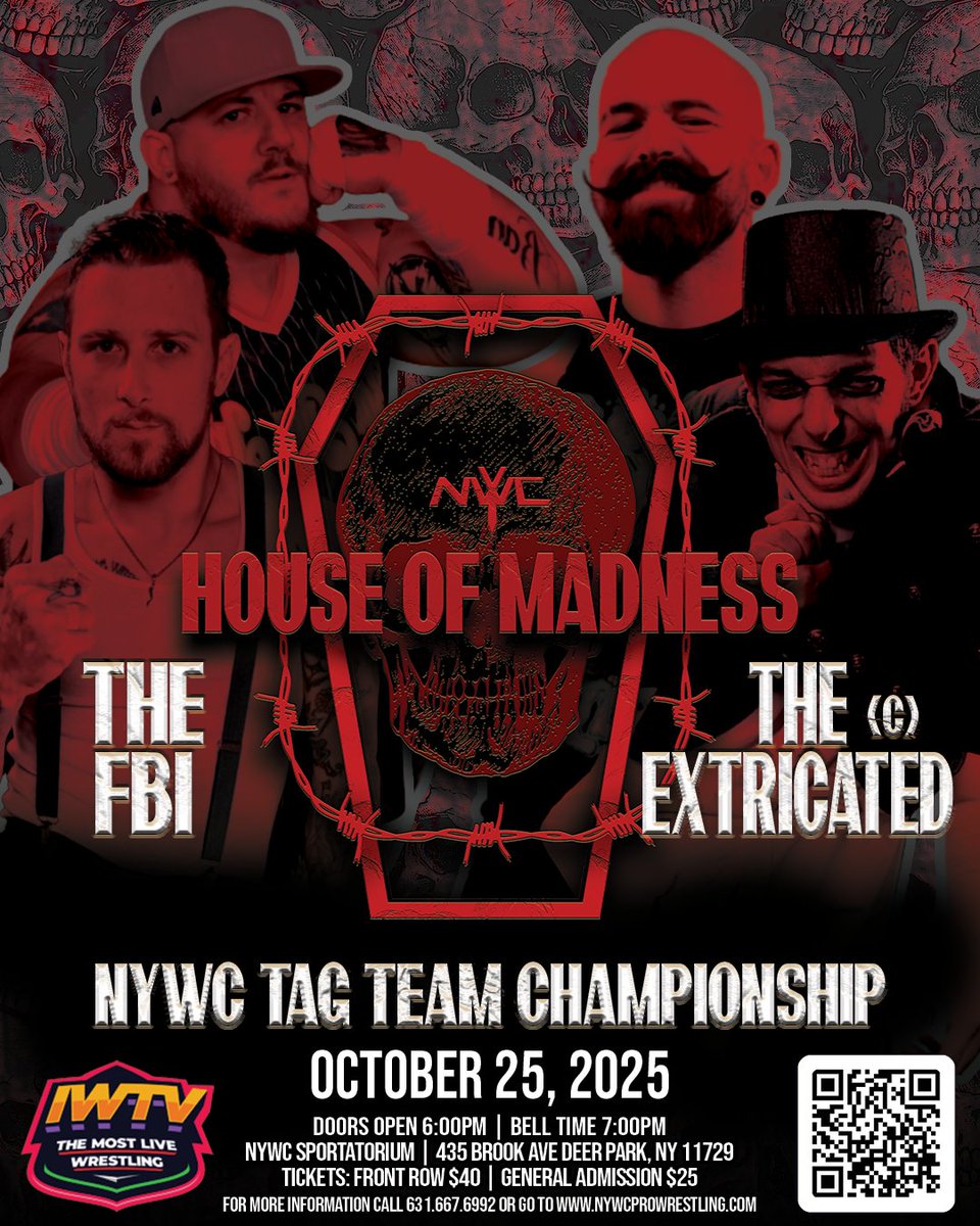NYWC tweet media