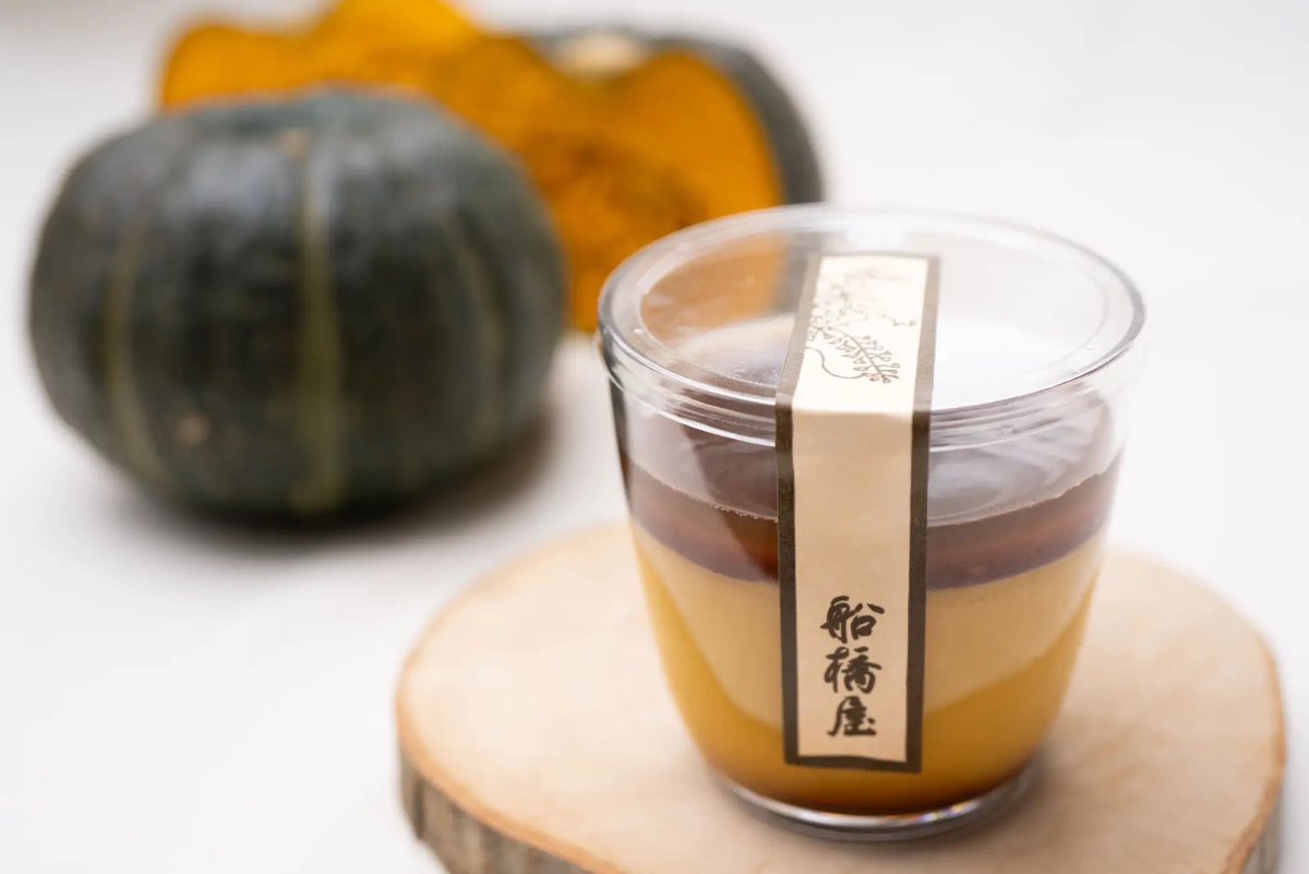 元祖くず餅 船橋屋 on X