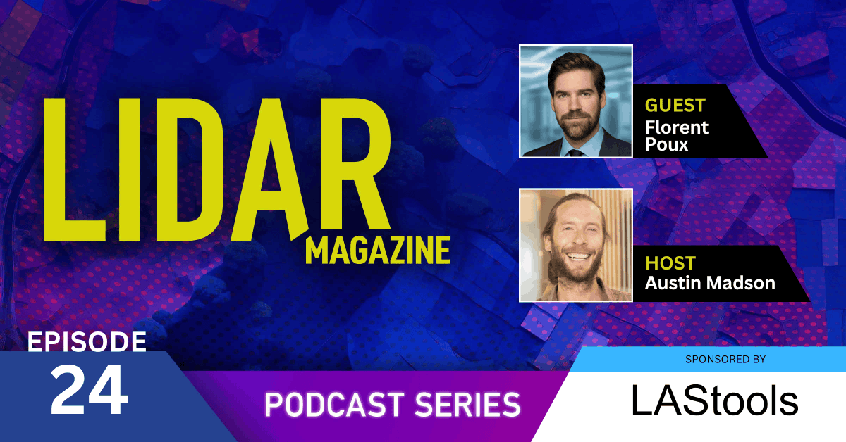 Spatial Media - GeoTech Education, News & Tips tweet media