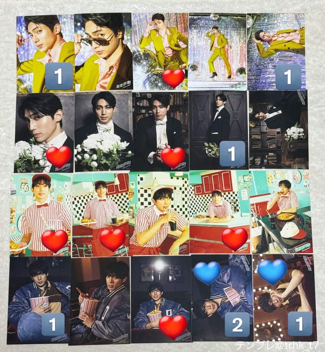 てっか tweet media