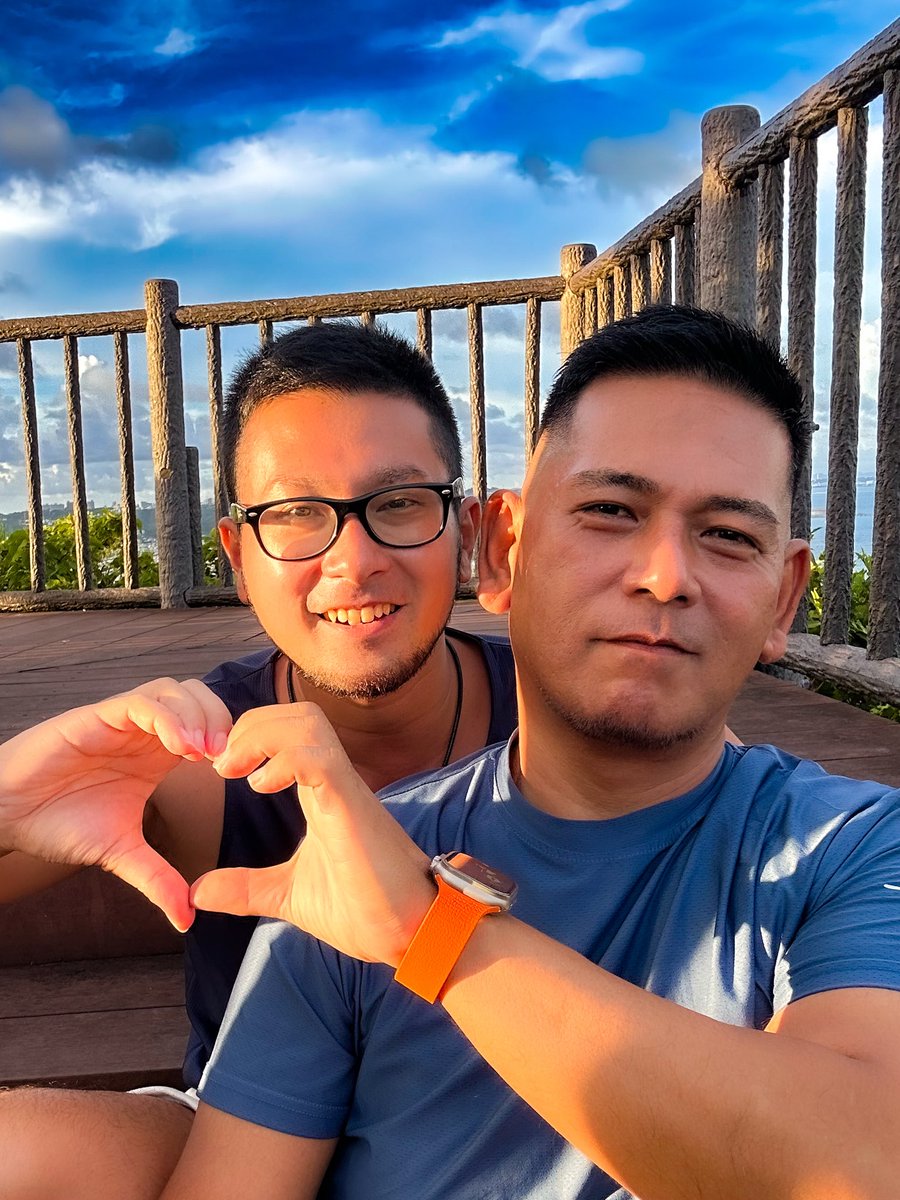 1周年✨
これからも一緒に過ごしたい😊