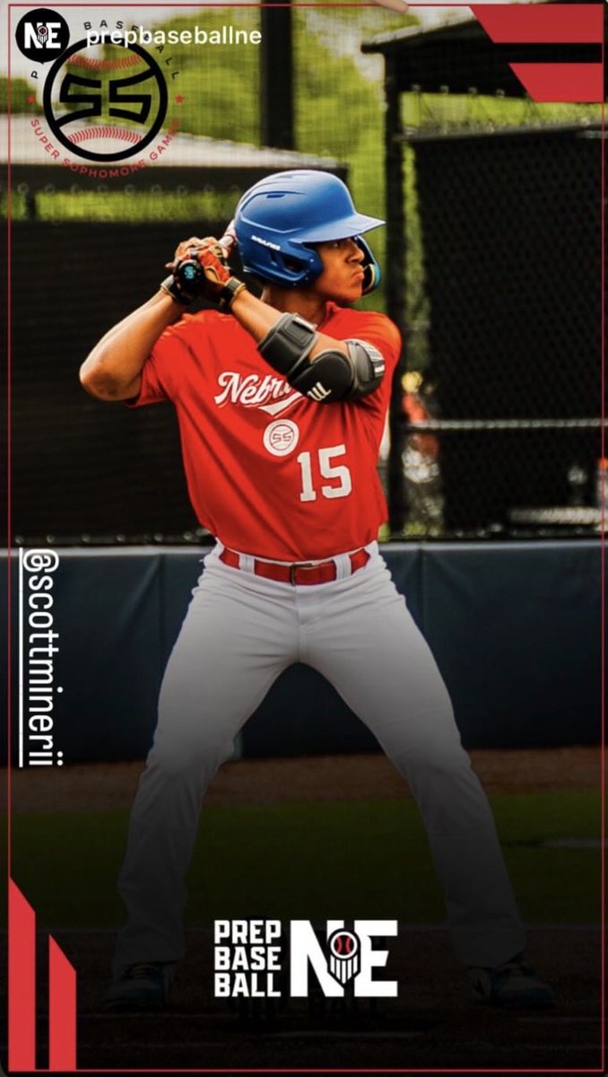 💪🏽⚾️ <a href="/ScottMinerII15/">Scott Miner II</a> - I see you #15 
<a href="/PrepBaseballNE/">Prep Baseball Nebraska</a>  

prepbaseballreport.com/profiles/NE/Sc…