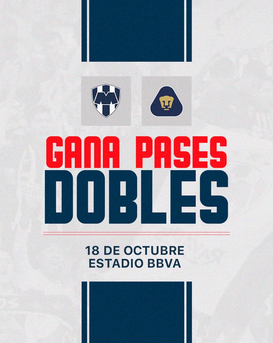 DiegoArmaMedina's tweet image. Apoya a Rayados en su próximo partido, cortesía de VIDUSA🤩
📲 Sígueme y sigue a @vidusacasas
👍 LIKE y 🔁 RT
👥 @ a dos amigos
➡️ Pronóstico para el partido
El ganador se dará a conocer el 17 de octubre.
SUERTE 🍀