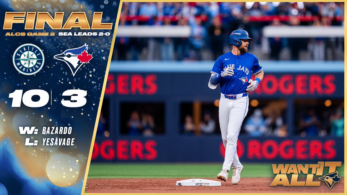 Toronto Blue Jays tweet media