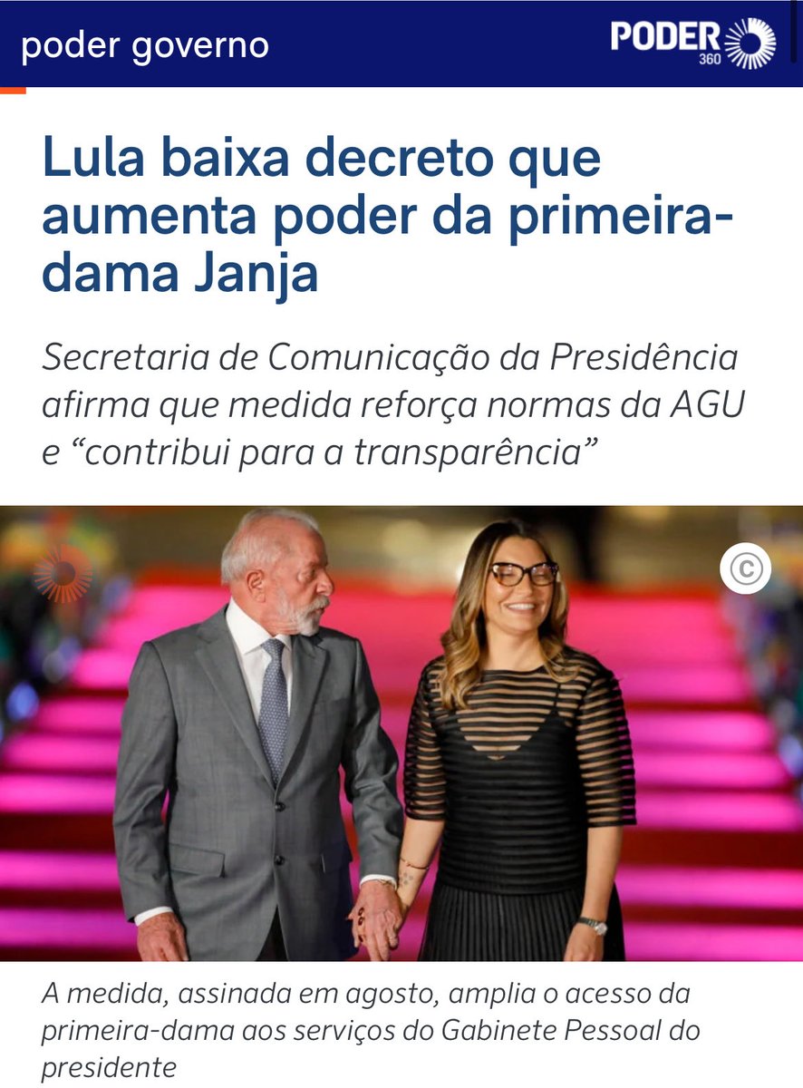 Toma aí a taxação dos super-ricos, investimento em saneamento básico e o fim da escala 6x1!

Foi pra isso que eu fiz o L! ⭐️🚩