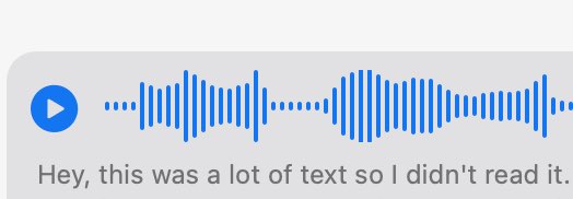 Texts from Nader &lt;3