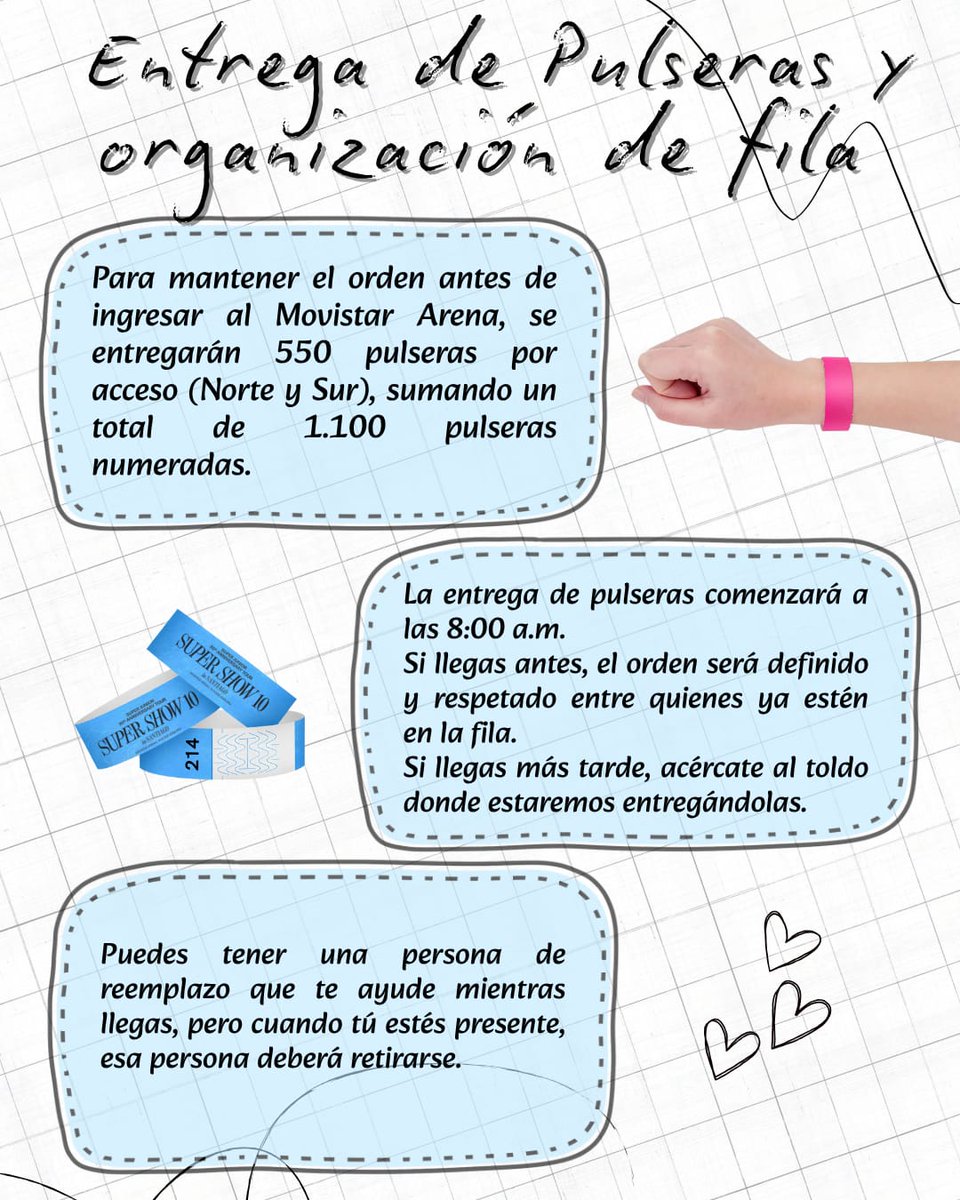 DnE_Chile's tweet image. PROYECTOS SS10 CHILE 🇨🇱

~ Unión fanbases Chile ~

#SuperJunior #SS10Chile #SuperJuniorInChile #SuperShow10inChile 

+ Proyectos en comentarios. 

✨ Post Original instagram.com/p/DPxOAeUDHG-/…