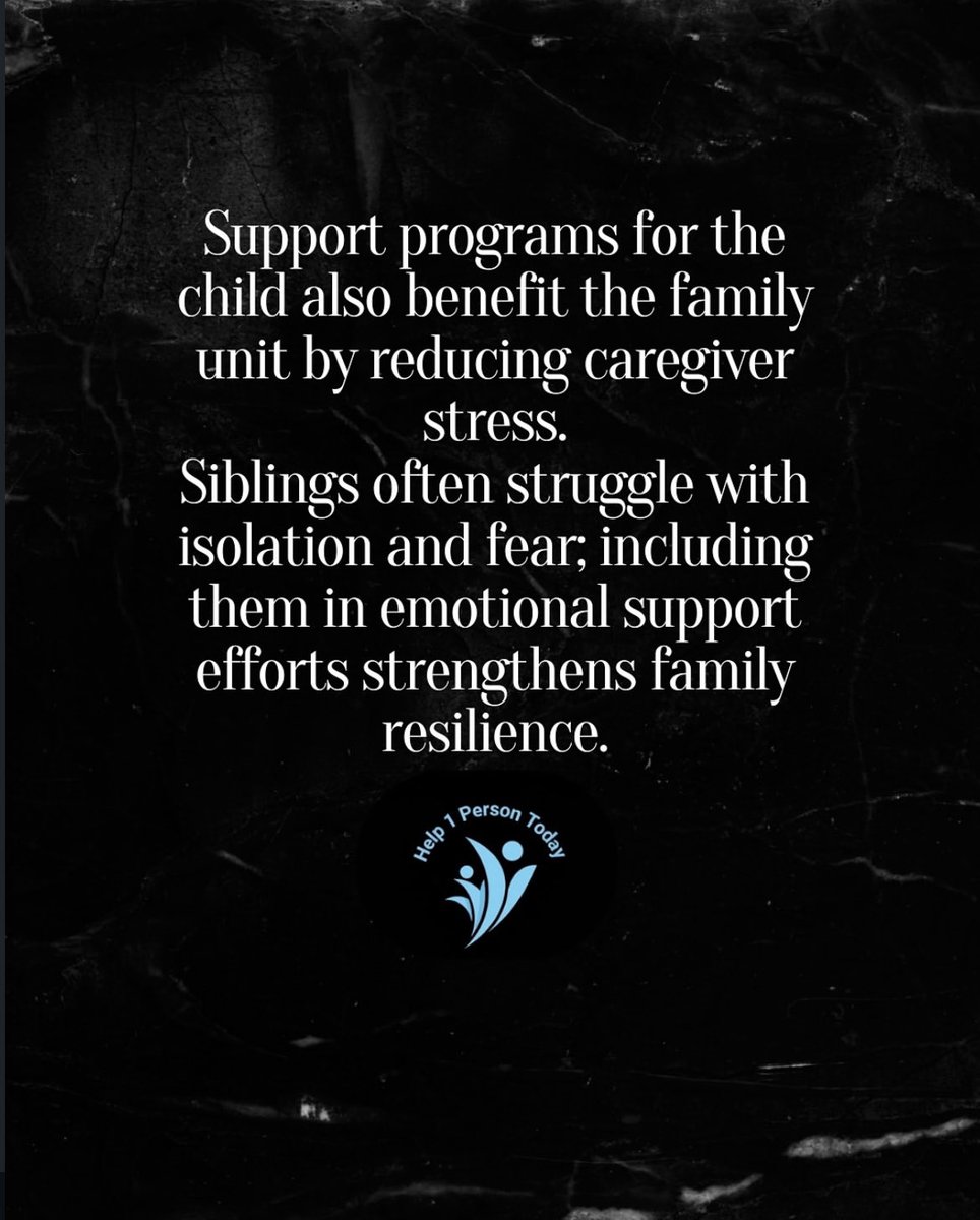 It’s not just the child that is impacted by their cancer. The entire family often goes through trials and very difficult times.
We are here to support children and their families. 🎗️