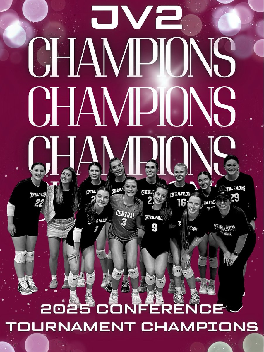 Congratulations to JV2 on winning the SLC Conference Tournament!