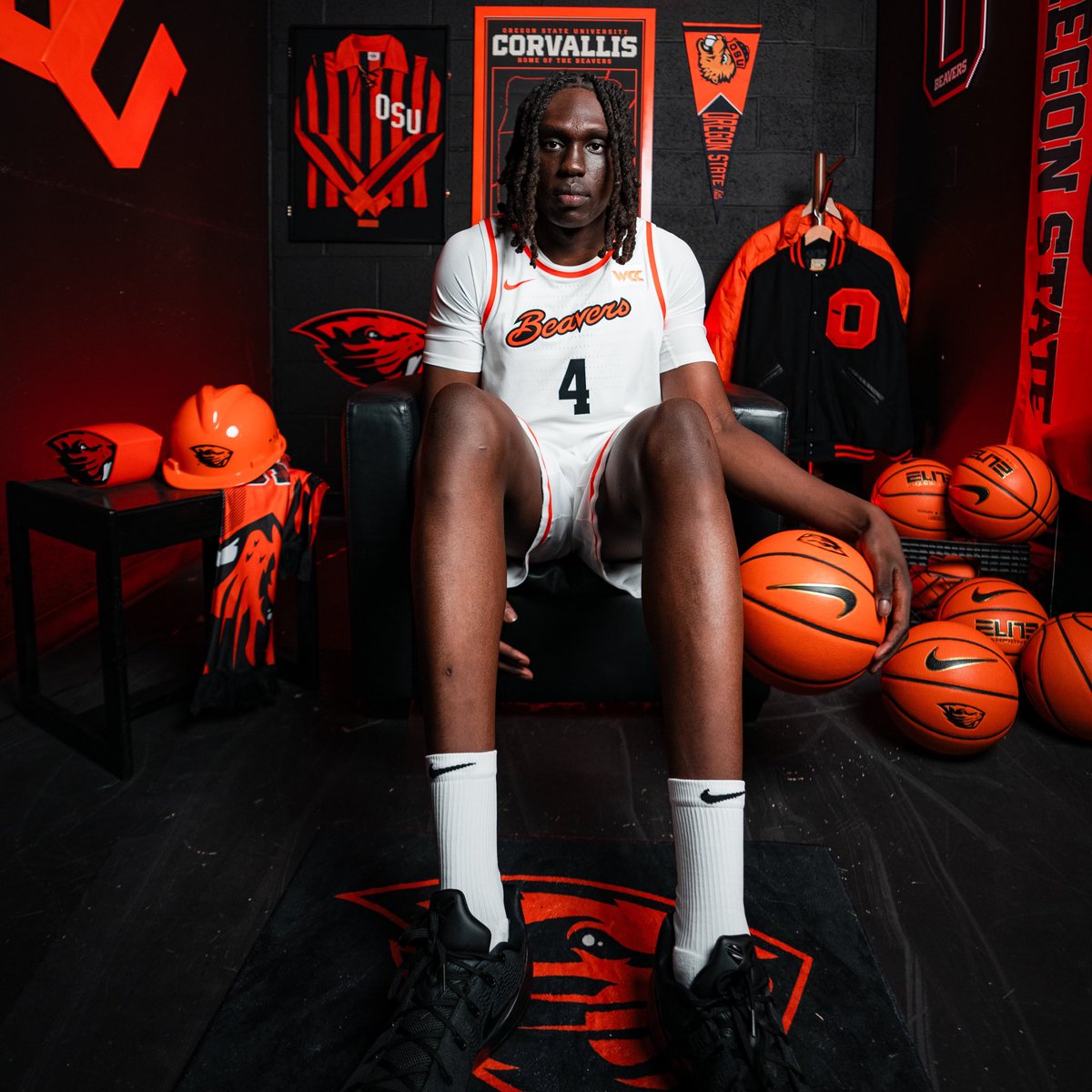 4️⃣ Yaak Yaak

#GoBeavs