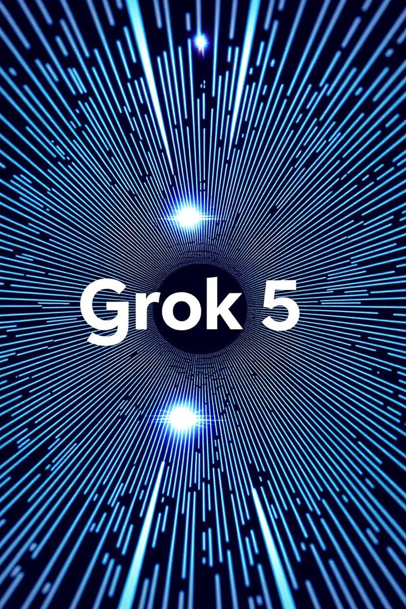 kaua151515's tweet image. Com o Grok 5/AGI vindo aí, as possibilidades para game devs são infinitas !!!
Nesta nova era da AGI, procurem engenheiros de prompts, eles serão essenciais pro futuro dos games
#PromptEngineering #GameDevBR #indiedev #xAI #GrokAI #AGI
