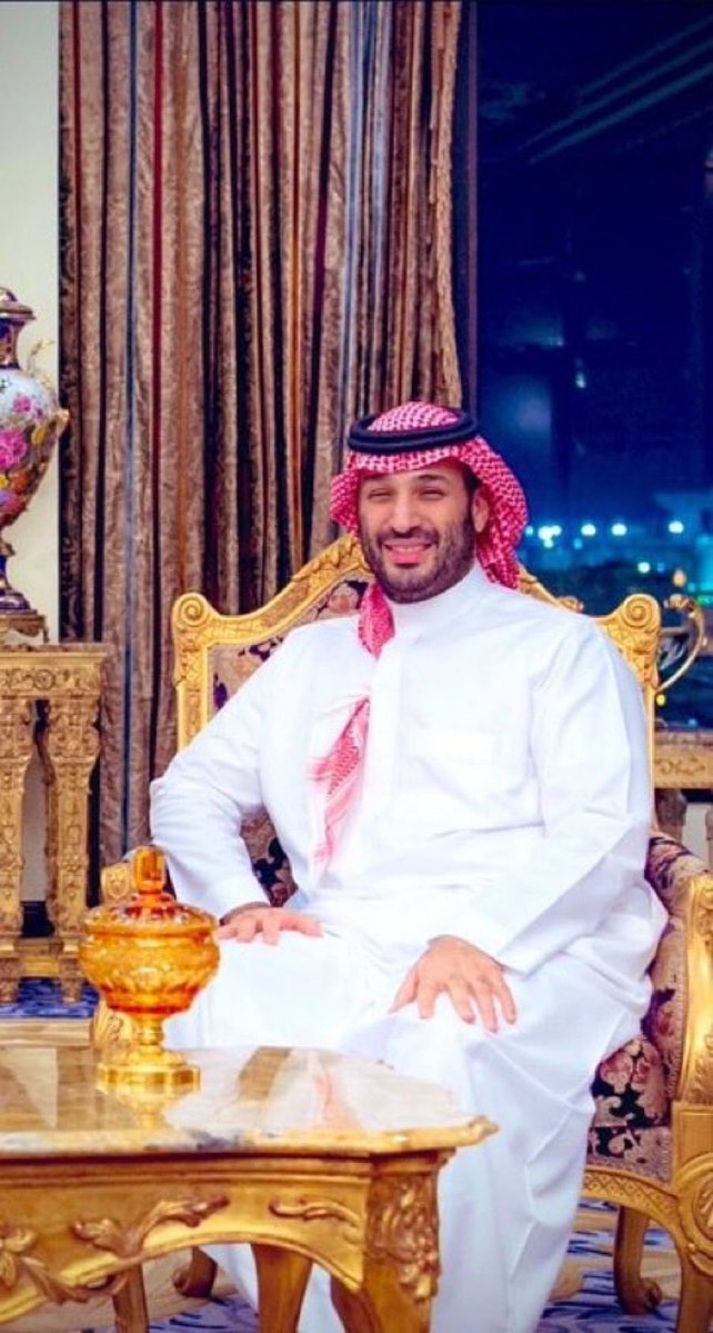 الجميع شكر ترامب  .  وترامب شكر  #ولي_العهد
<a href="/tariqalhomayed/">Tariq Alhomayed طارق الحميّد</a>