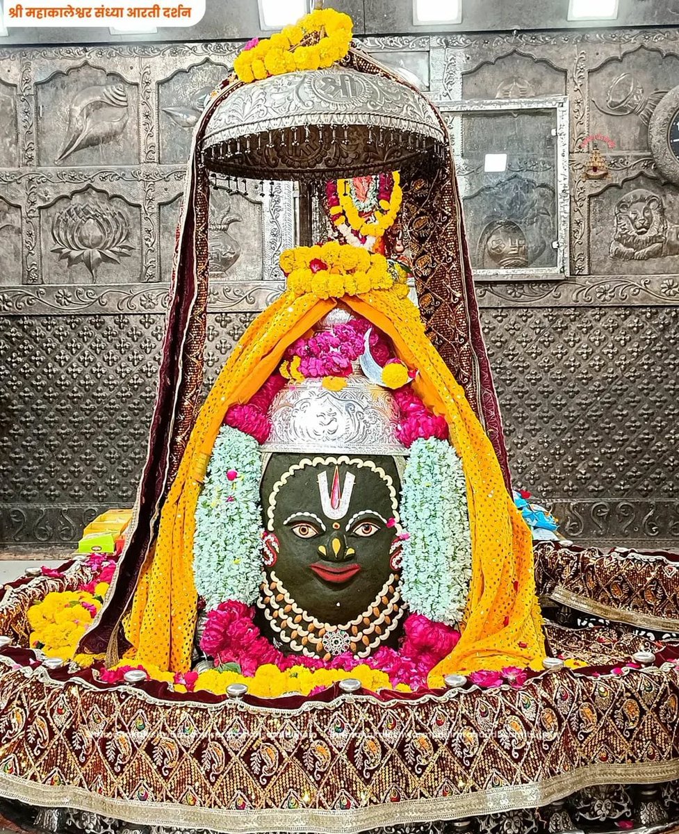 IthakurRavi's tweet image. जय श्री महाकालेश्वर 🙏🏻
ॐ नमः शिवाय
#Trump #Israel