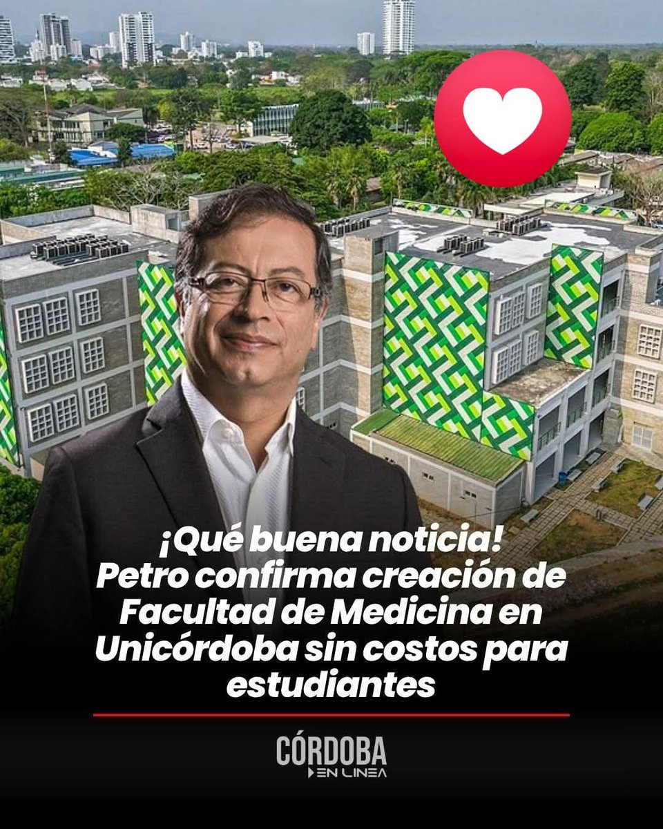 Maravilloso, la derecha en más de 30 años nunca hizo una.