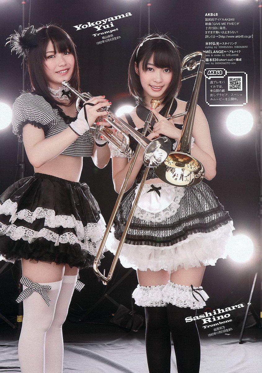 AKB48 生写真 GIVE ME FIVE! BLOSSOM Old Kpop Jpop on X: 
