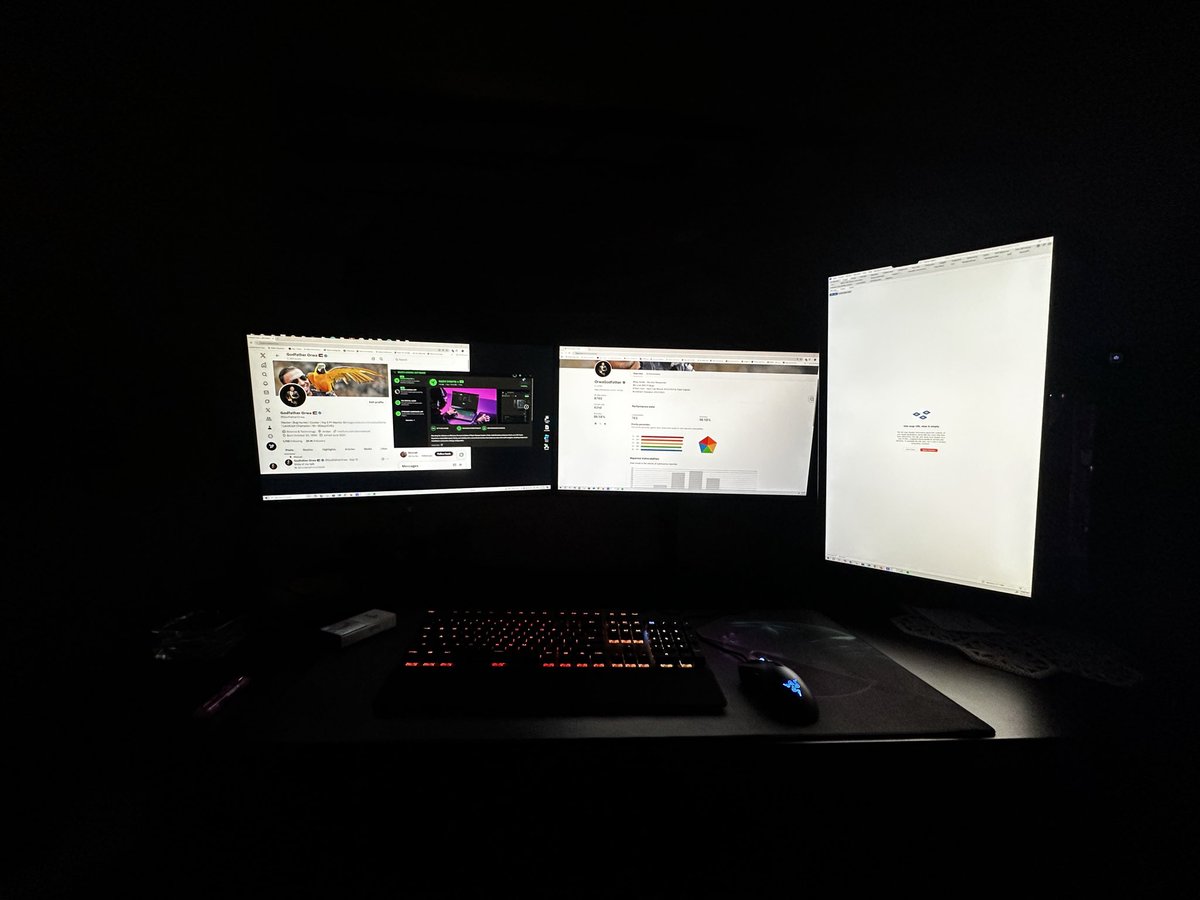 GodfatherOrwa's tweet image. And here we go….. 
And the updated setup, let’s hack everything on @Bugcrowd 

#bugbounty