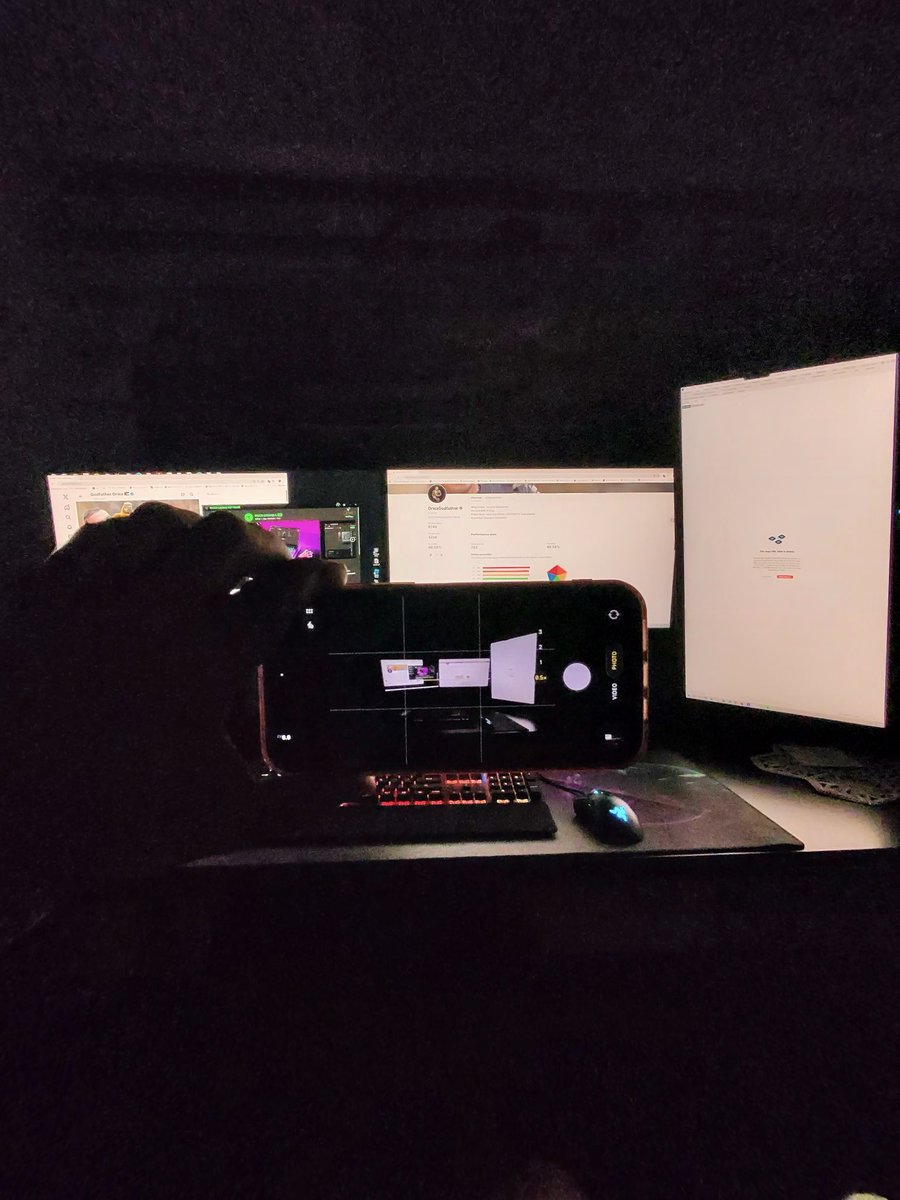 GodfatherOrwa's tweet image. And here we go….. 
And the updated setup, let’s hack everything on @Bugcrowd 

#bugbounty