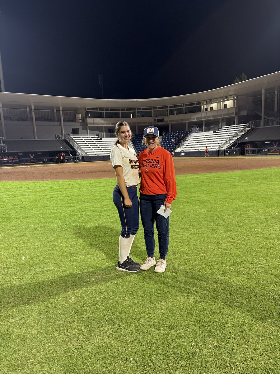 had a blast at the uva party at palmer park camp! thanks to all the coaches for great feedback! learned a ton looking forward to the next one. <a href="/Vascrappers/">Va Scrappers</a> <a href="/UVASoftball/">Virginia Softball</a> <a href="/JamieAllred24/">Jamie Allred</a> <a href="/Coach_Jo4444/">Joanna Hardin</a>